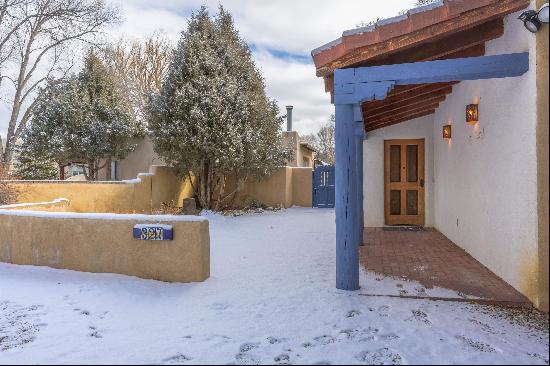 327 Santistevan Lane, Taos NM 87571