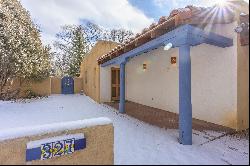 327 Santistevan Lane, Taos NM 87571