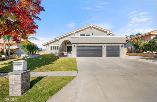 1522 Conestoga Court, Redlands CA 92373