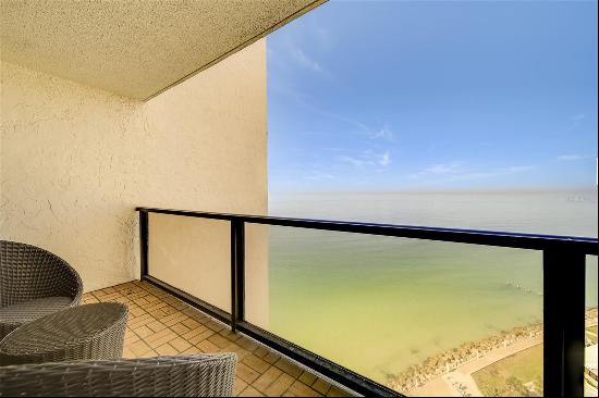 450 S Gulfview Boulevard #1605, Clearwater FL 33767