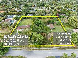 8251 SW 136th St, Pinecrest FL 33156