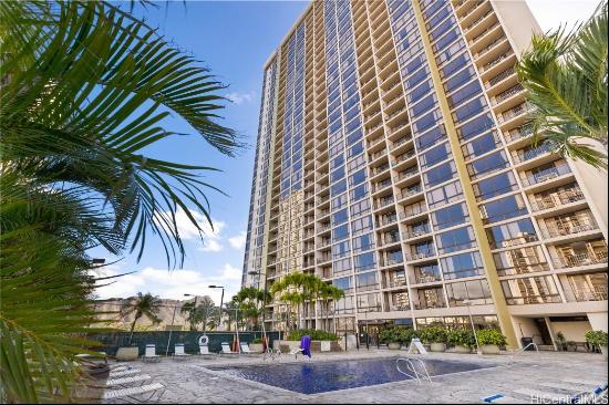 229 Paoakalani Avenue Unit 1906, Honolulu HI 96815