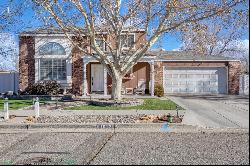 1912 Verbena Drive NE, Rio Rancho NM 87144