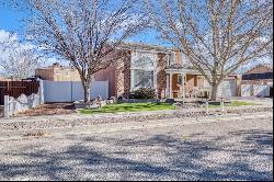 1912 Verbena Drive NE, Rio Rancho NM 87144