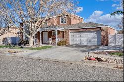 1912 Verbena Drive NE, Rio Rancho NM 87144