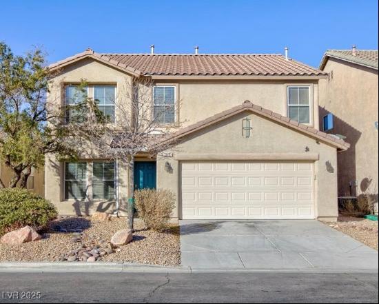 312 Bella Calabria Avenue, Las Vegas NV 89183