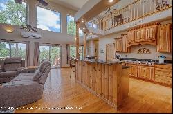 121 Merlyn Drive, Ruidoso NM 88345