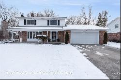 4899 Audubon Drive, Saginaw Township MI 48638