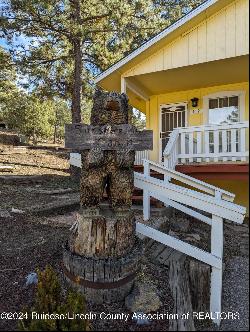 112 George McCarty Drive, Ruidoso NM 88345