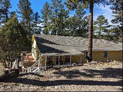 112 George McCarty Drive, Ruidoso NM 88345