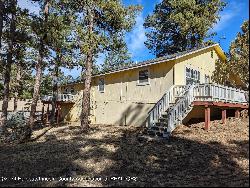 112 George McCarty Drive, Ruidoso NM 88345