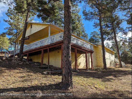 112 George McCarty Drive, Ruidoso NM 88345