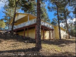 112 George McCarty Drive, Ruidoso NM 88345