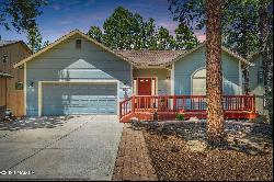 3901 S Marble Canyon Trail, Flagstaff AZ 86001