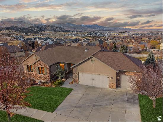 6862 W Clear Water Dr S, Herriman UT 84096