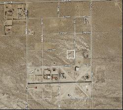 Nancy St & Turcott Ave, Mojave CA 93501