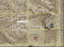 Nancy St & Turcott Ave, Mojave CA 93501