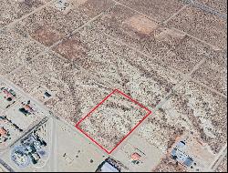 Nancy St & Turcott Ave, Mojave CA 93501