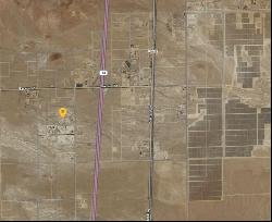 Nancy St & Turcott Ave, Mojave CA 93501