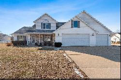 3484 Glen Abbey Drive, Green Bay WI 54311