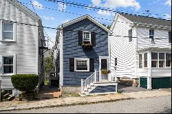 15 Byrnes Street, Newport RI 02840