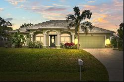 2262 Sagebloom Terrace, North Port FL 34286