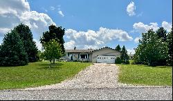 943 N Summit View Drive, Gaylord MI 49735