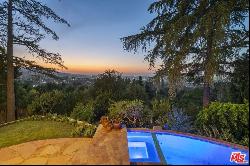 3527 Wonder View Drive, Los Angeles CA 90068