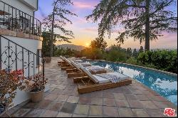 3527 Wonder View Drive, Los Angeles CA 90068