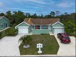 1433 SE Larkwood Circle, Port Saint Lucie FL 34952