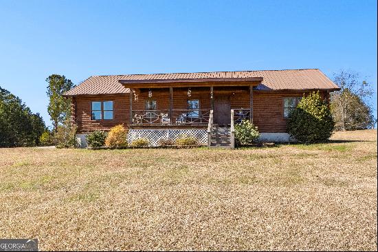 658 Pea Ridge Road, Franklin GA 30217