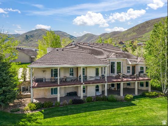 364 N Tanner Ln, Midway UT 84049