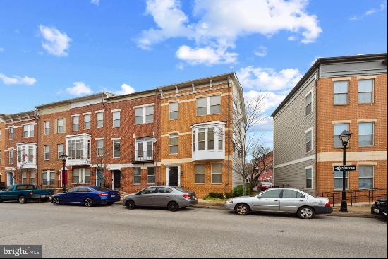 125 S High Street Unit 108, Baltimore MD 21202