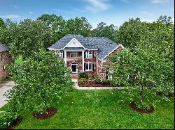 10837 Round Brook Circle, Raleigh NC 27617