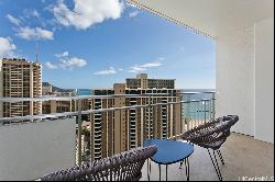 1777 Ala Moana Boulevard Unit 2528, Honolulu HI 96815