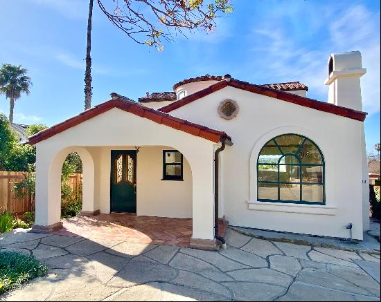 944 Medio Road, Santa Barbara CA 93103