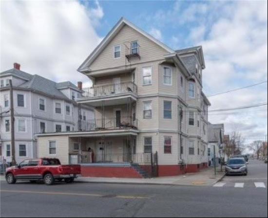 645 Cranston Street Unit 2, Providence RI 02907