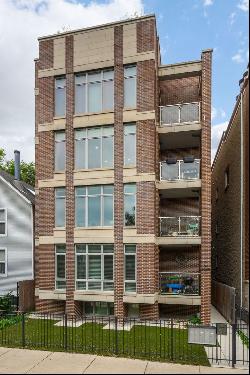 3048 N Sheffield Avenue #2, Chicago IL 60657