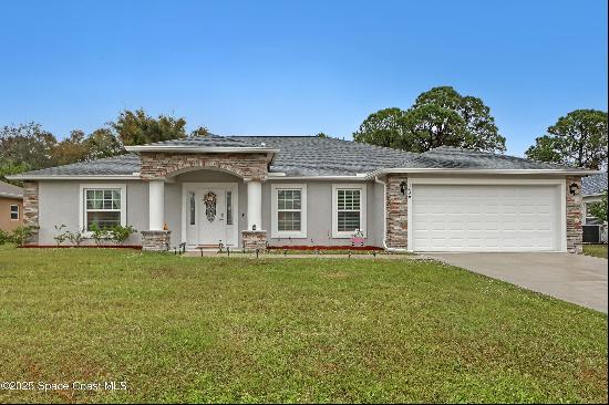 1029 Durango Street SE, Palm Bay FL 32909