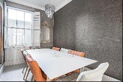 Beautifully finished apartment in the heart of Belgravia