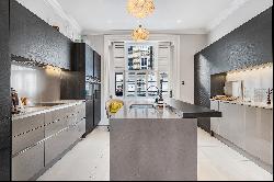 Beautifully finished apartment in the heart of Belgravia