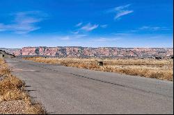 2.21 Acres Boarding BLM Land With An Breathtaking View In Kanab