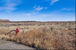 2.21 Acres Boarding BLM Land With An Breathtaking View In Kanab