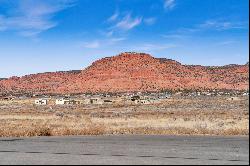 2.21 Acres Boarding BLM Land With An Breathtaking View In Kanab