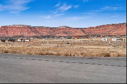 2.21 Acres Boarding BLM Land With An Breathtaking View In Kanab