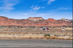 2.21 Acres Boarding BLM Land With An Breathtaking View In Kanab