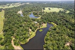 Nature Lover's Dream Lots in Scenic East Texas