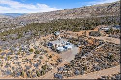 One Of A Kind Nuclear Bunker, Beautiful Southern Ut Location