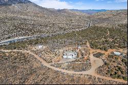 One Of A Kind Nuclear Bunker, Beautiful Southern Ut Location