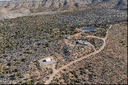 One Of A Kind Nuclear Bunker, Beautiful Southern Ut Location